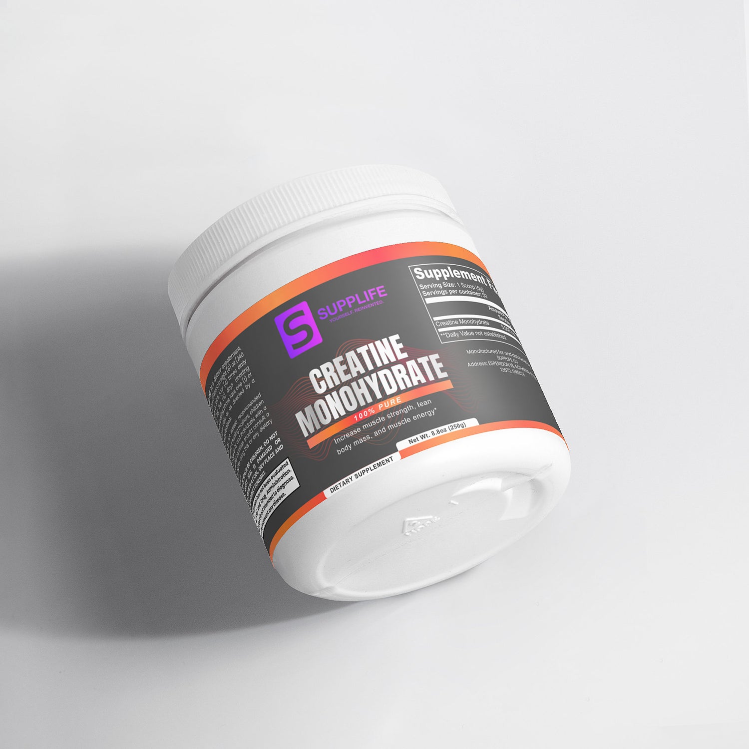 Creatine Monohydrate