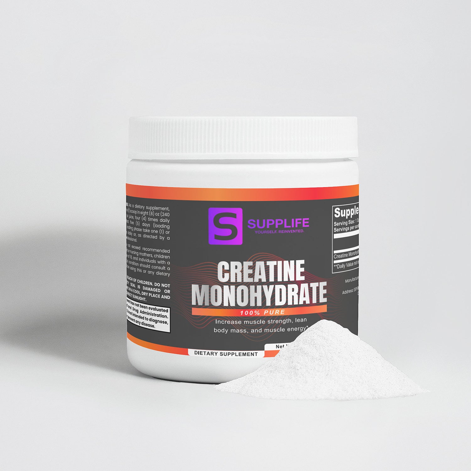 Creatine Monohydrate