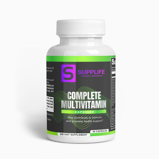 Complete Multivitamin