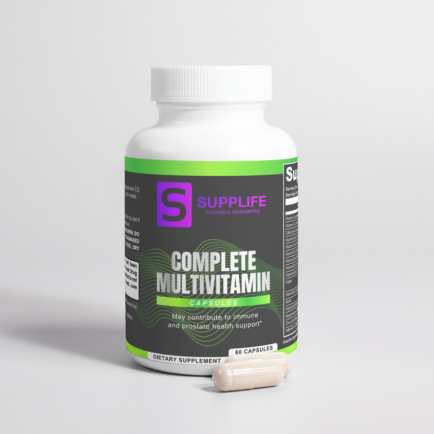 Complete Multivitamin