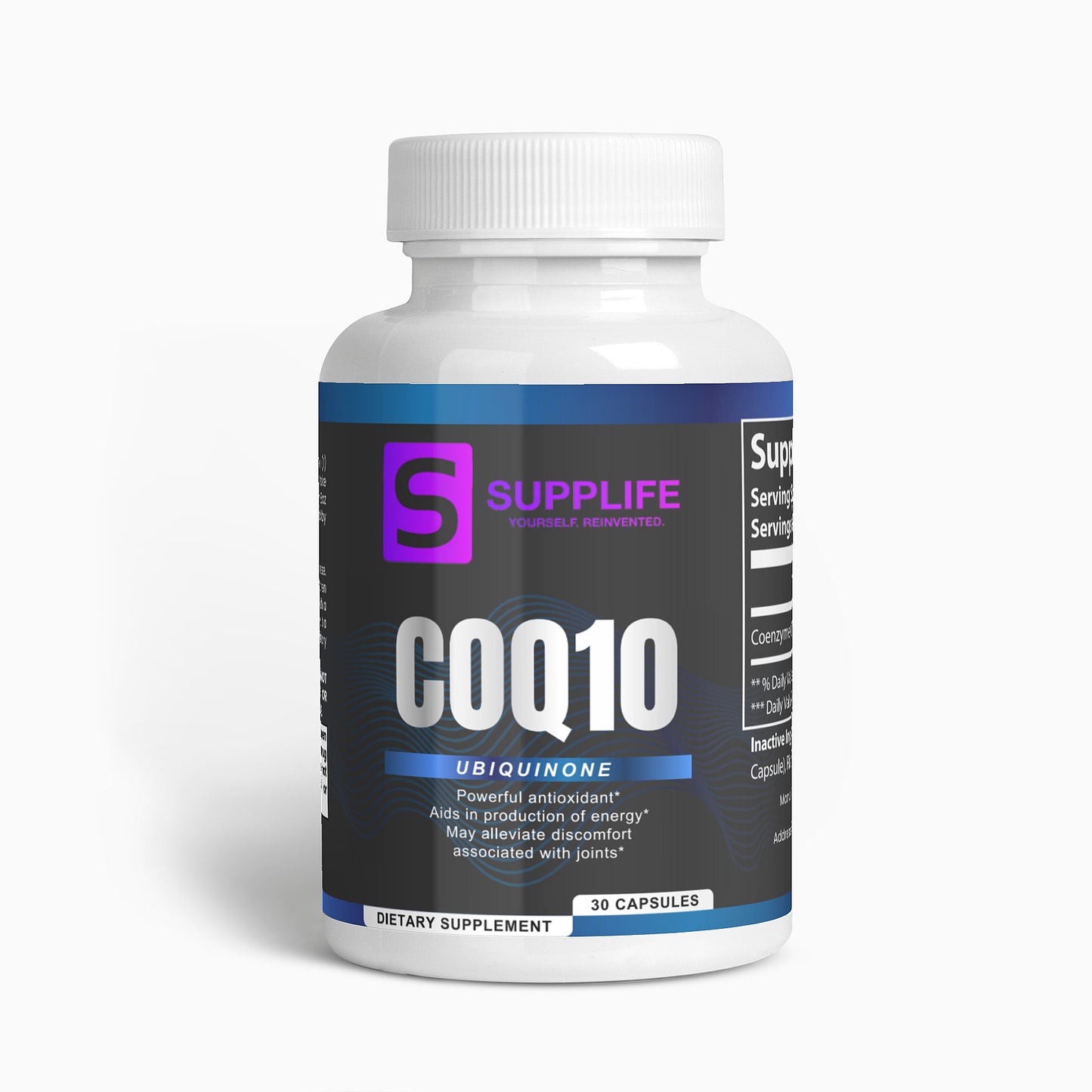 CoQ10 Ubiquinone