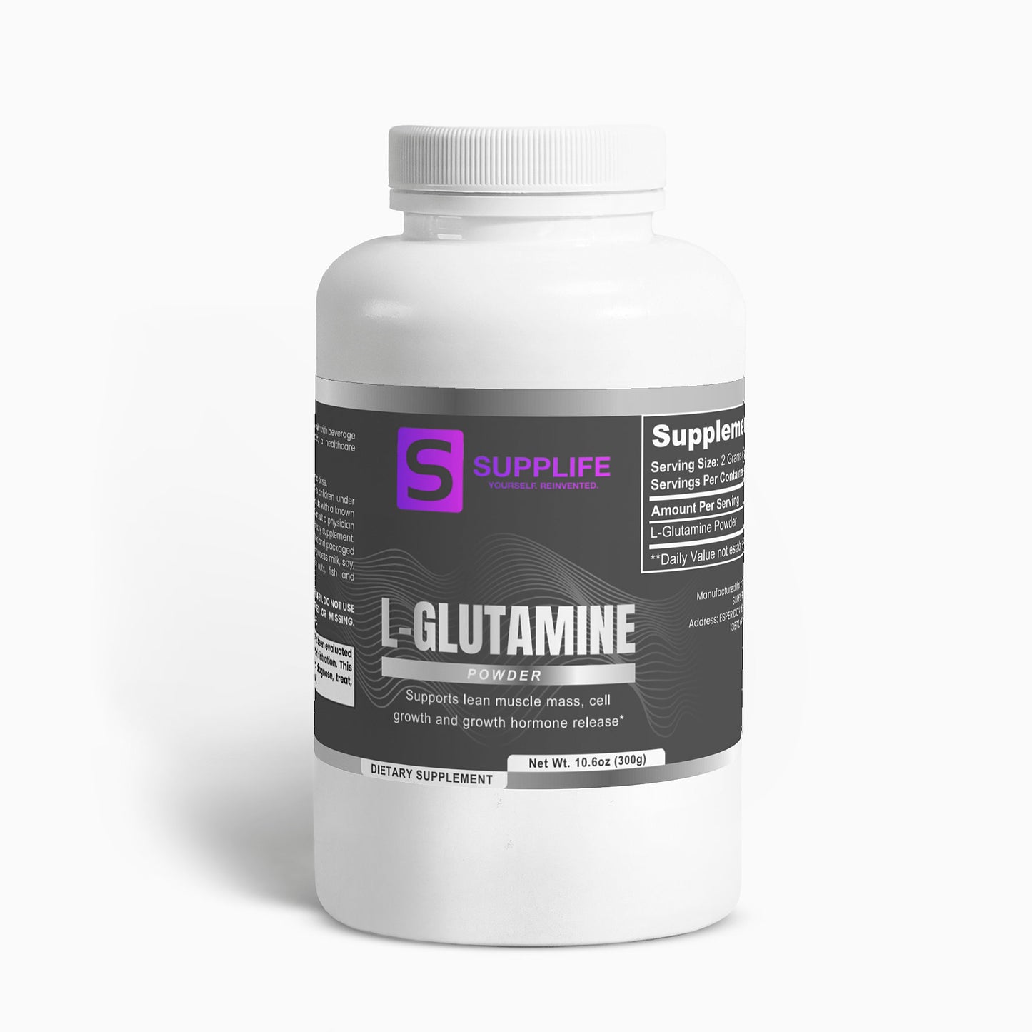 L-Glutamine Powder