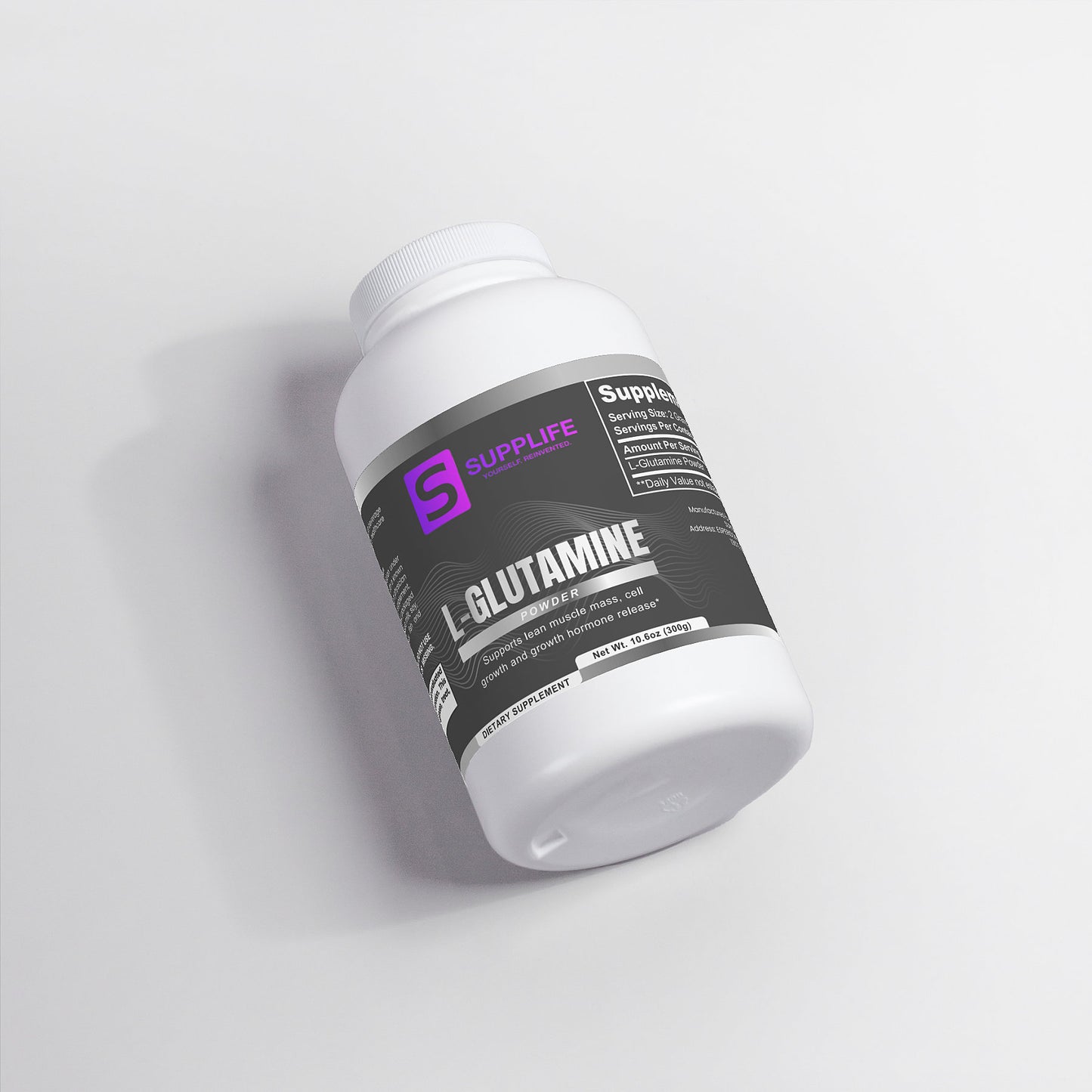 L-Glutamine Powder